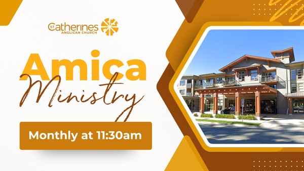 Amica Ministry