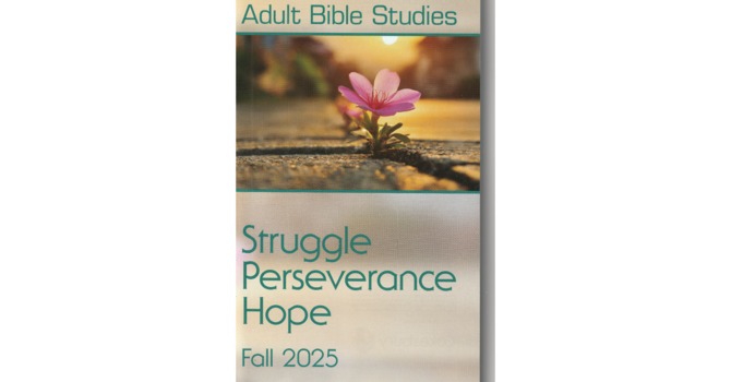 Adult Virtual “Sunday School”