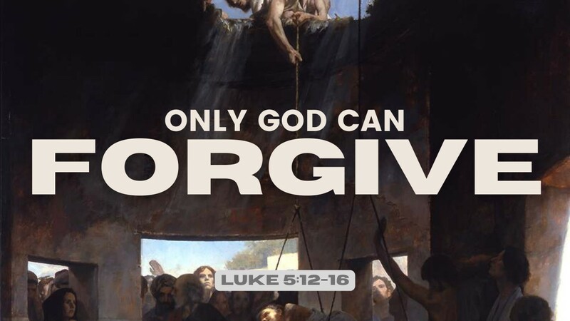 Only God Can Forgive