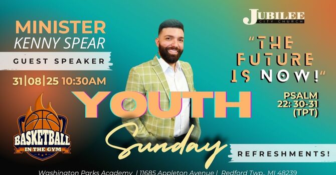 Youth Sunday