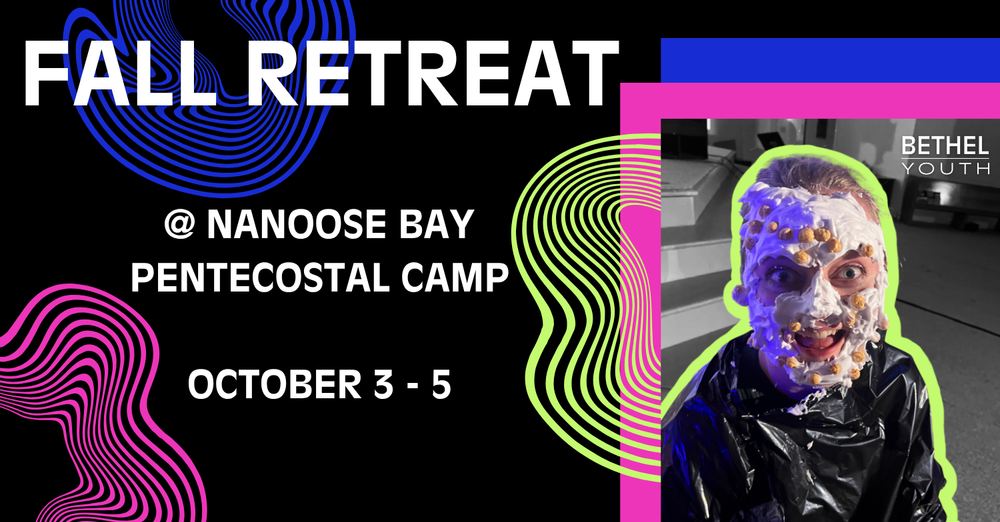 Fall Retreat