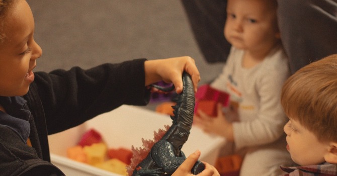 Toddlers & Pre-K