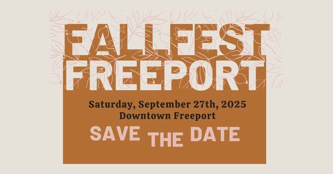 Freeport Fallfest!!
