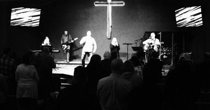 Back To Church Sunday