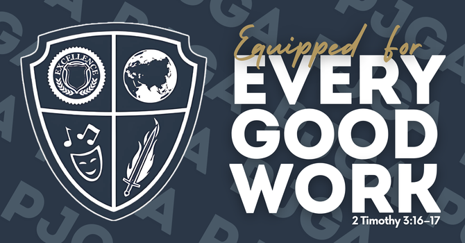 Equipped for Every Good Work! image