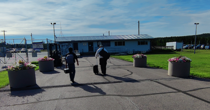 Visit to Fort Chipewyan - Sunday, August 24, 2025 image