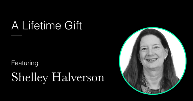 A Lifetime Gift