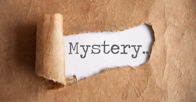 Mystery Dinner