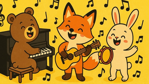 FREE Children's Concert