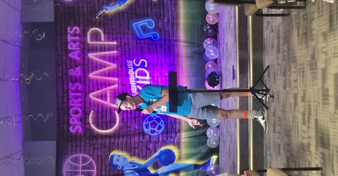 KIDS SPORTS & ART CAMP image