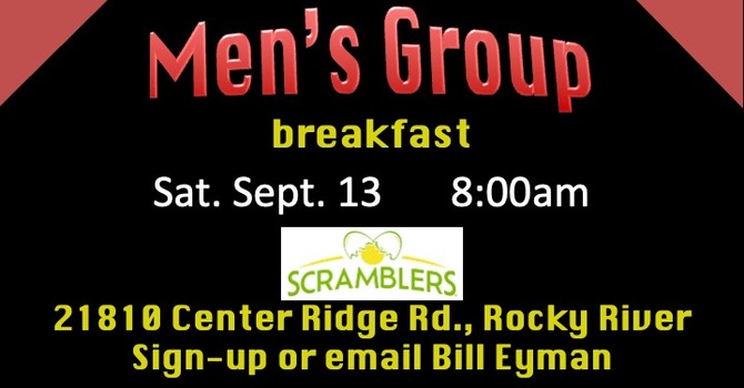Men's Group Breakfast