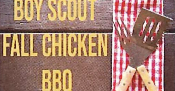 Boy Scout Chicken BBQ