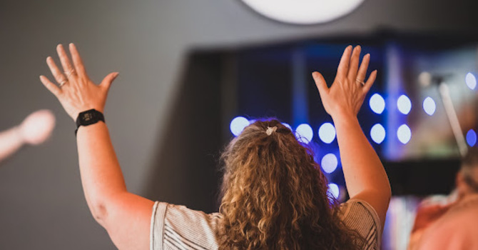 New Years Eve Worship Night 