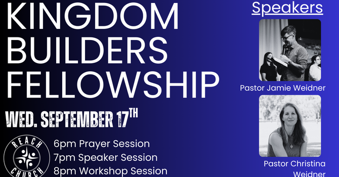 Kingdom Builder's Fellowship