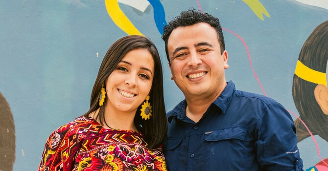 Julio and Jemima Are Coming to the U.S.! Fundraising Events This November image