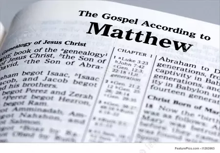 Book of Matthew