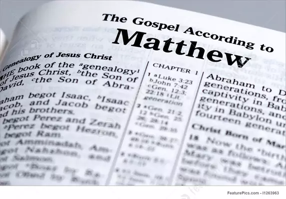 Book of Matthew