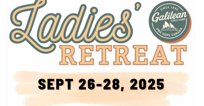 Galilean Ladies' Retreat