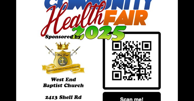 Community Health Fair 2025