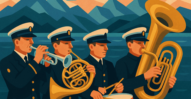 Chief and Petty Officers' Association Band Concert