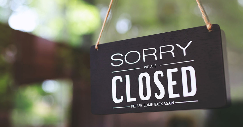 Church Office Closed