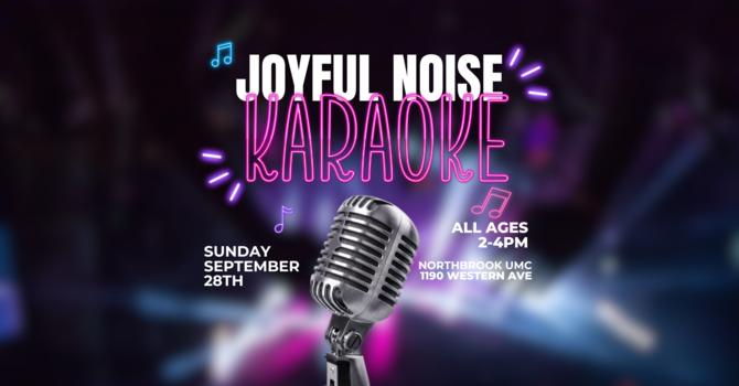 Joyful Noise Karaoke!