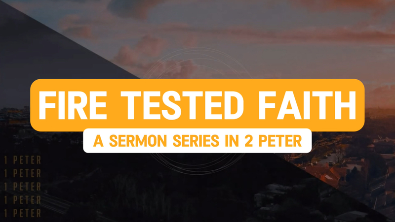 Peter's Final Reminders