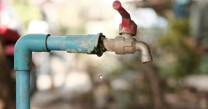 What Holds Water?