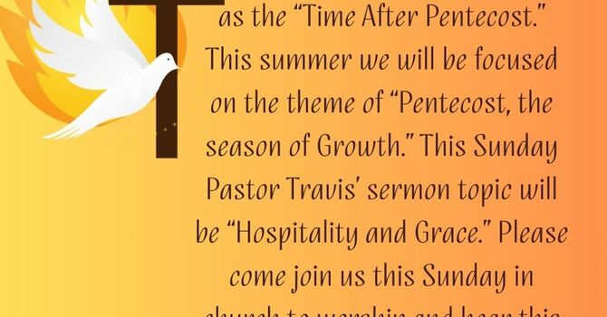 Sermon Series  image