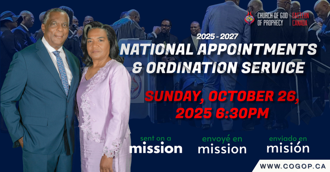 National Appointments and Ordination Service