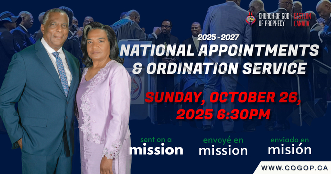 National Appointments and Ordination Service
