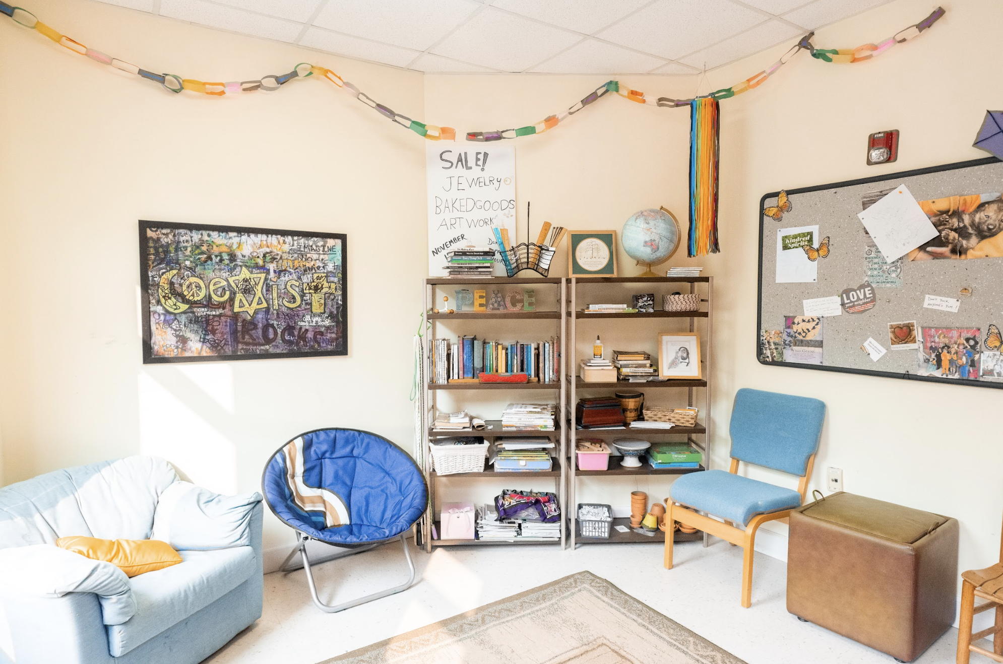 UUCL children's classroom