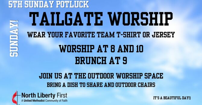 Tailgate Worship