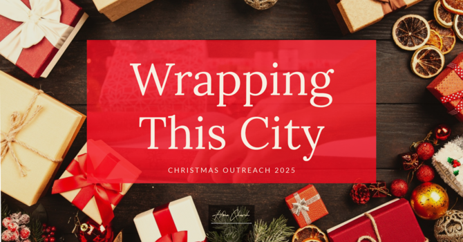 Wrapping This City