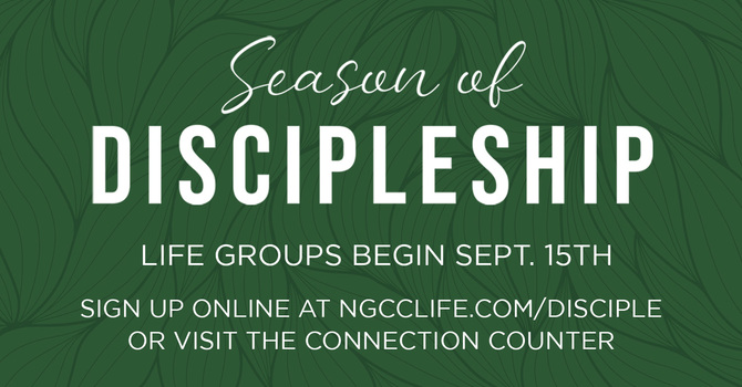 Season of Discipleship