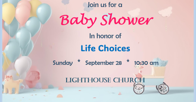 BABY SHOWER