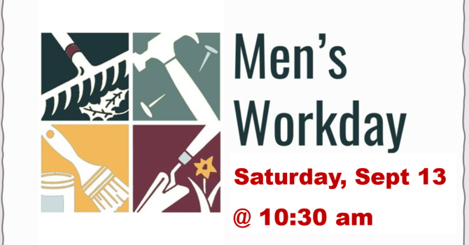 Men's WorkDay