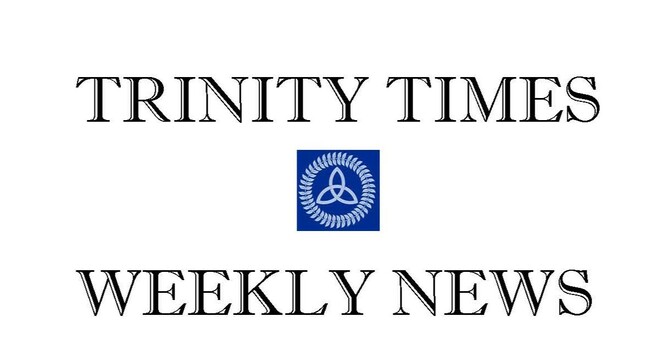 Trinity Times - August 29, 2025 image