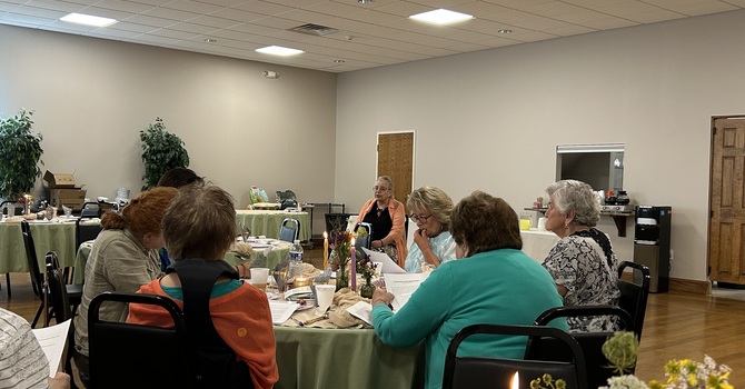 Ladies of St. Sophia Luncheon image