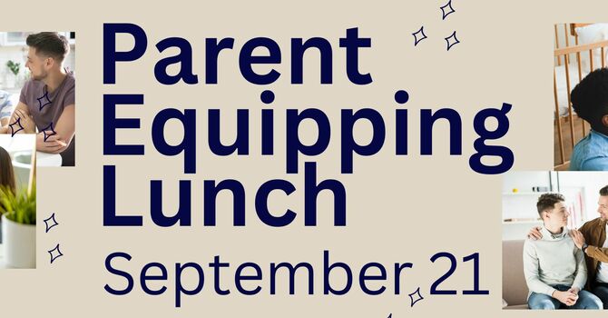 Parent Equipping