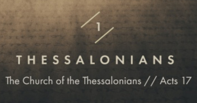The Church of the Thessalonians