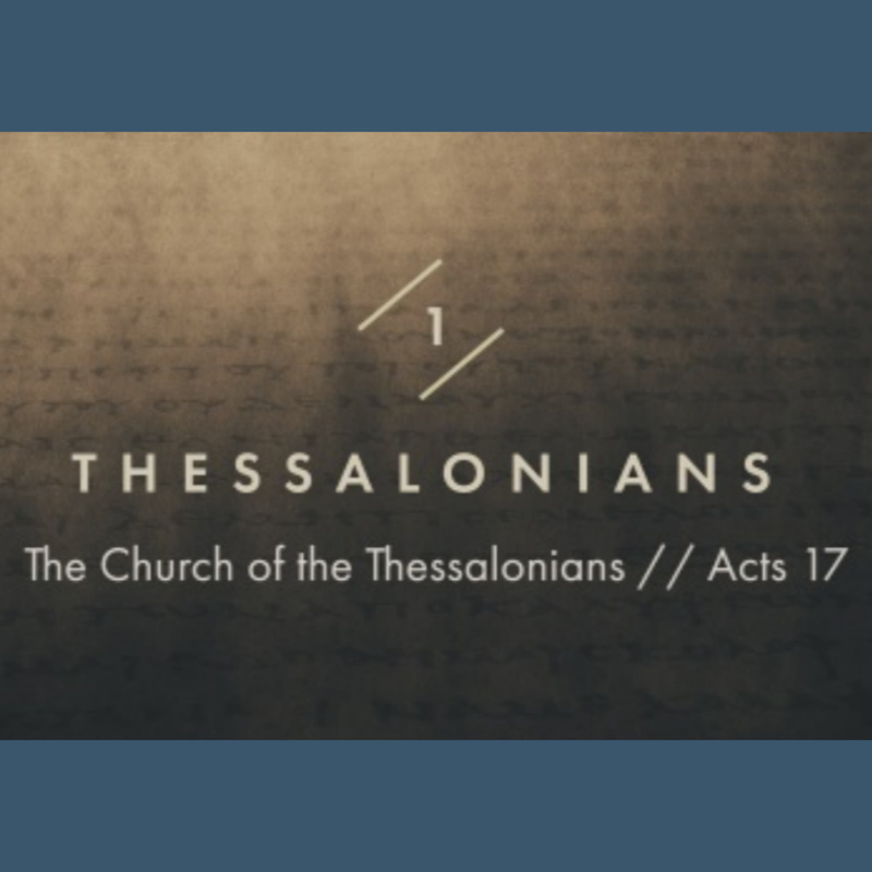 The Church of the Thessalonians
