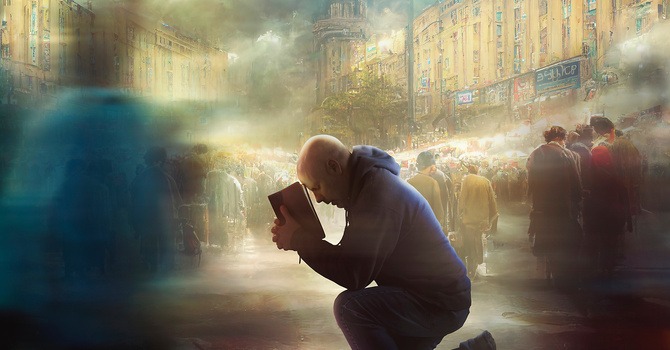 God Is Not In A Hurry