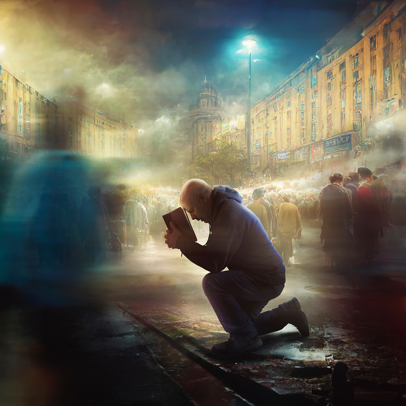 God Is Not In A Hurry