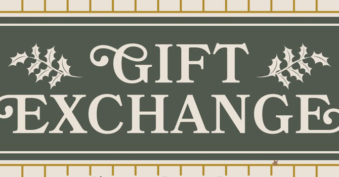 Gift Exchange | Sorrows for Joy | Luke 2:10-11