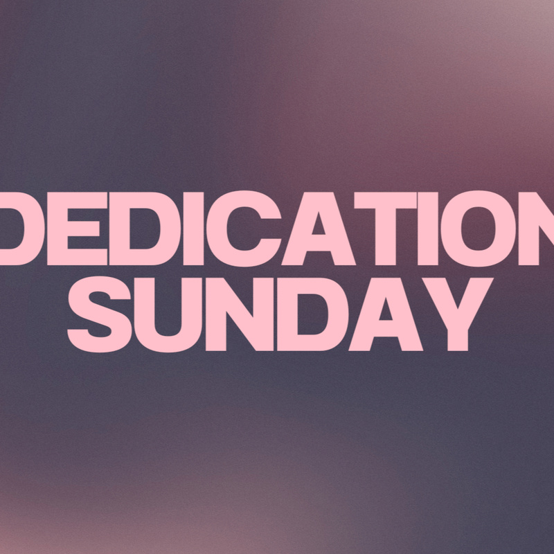 The Dedication of Your Life | Acts 12-15