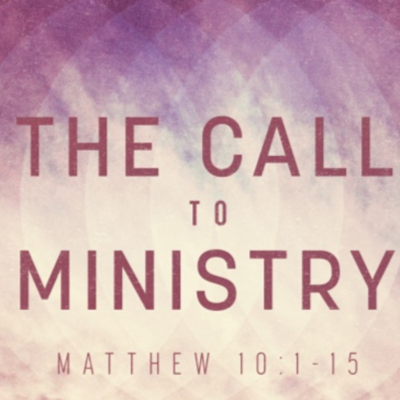 The Call To Ministry