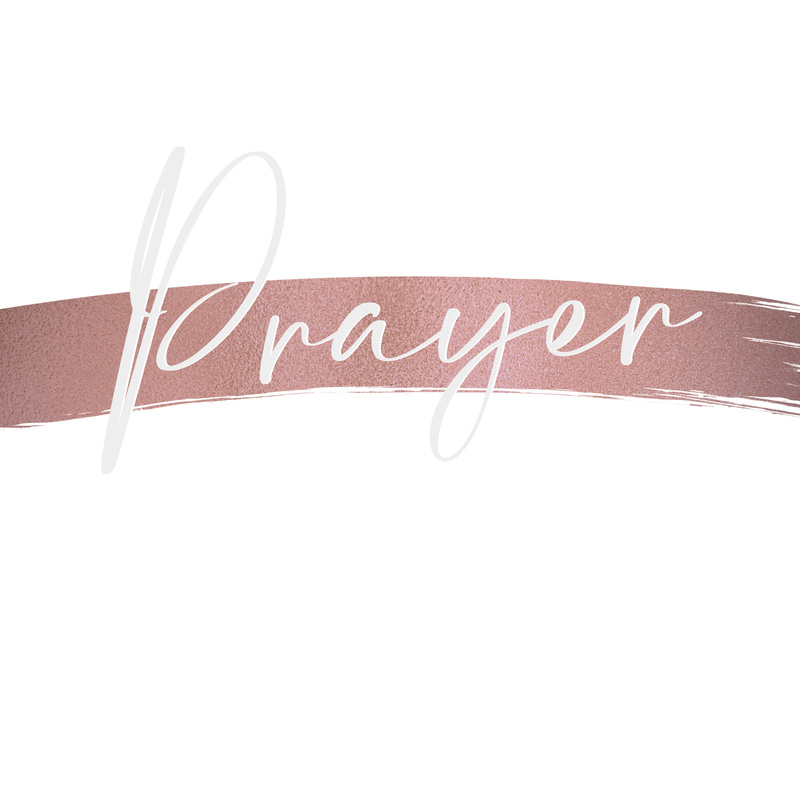 Prayer Life