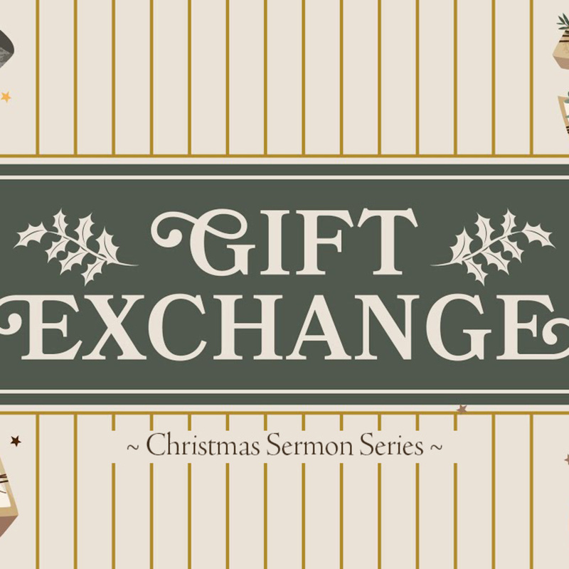 Gift Exchange | Isaiah 9:6