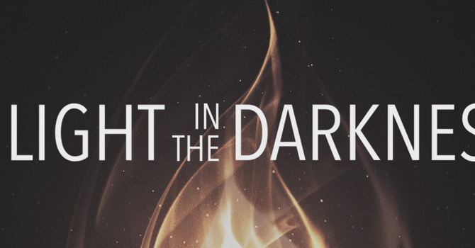 A Light In The Darkness